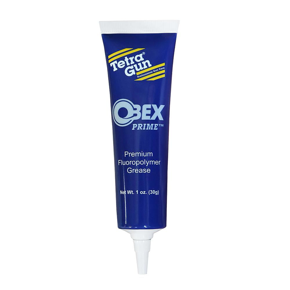 Tetra Gun Obex Prime Gun Grease Lubricant 1 oz Tube