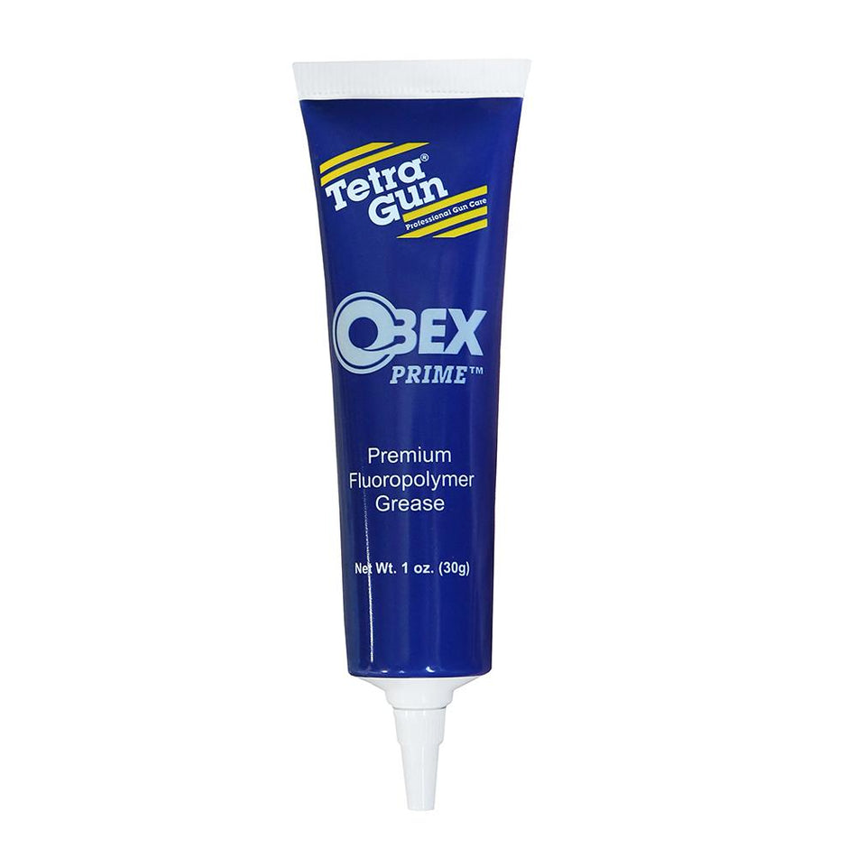 Tetra Gun Obex Prime Gun Grease Lubricant 1 oz Tube