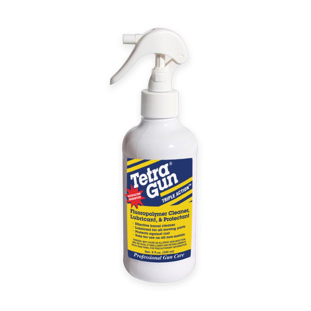 Tetra Gun Triple Action CLP 8 oz Gun Cleaner and Protectant