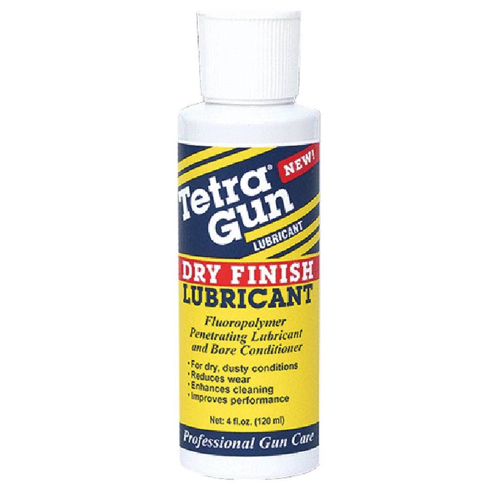 Tetra Gun 4 oz Dry Finish Fluoropolymer Penetrating Lubricant