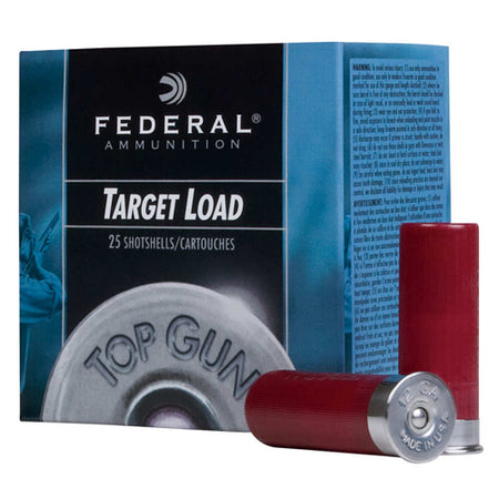 Federal TG2517 Top Gun Steel 20 Gauge 2-3/4 7/8oz #7 1210 fps