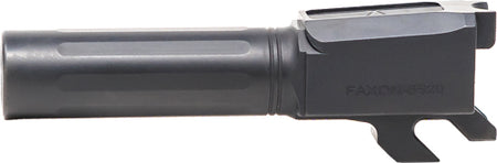 S&W M&P Shield 9mm Luger Fluted Replacement Barrel