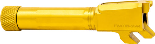 S&W M&P Shield 9mm Luger Fluted Replacement Barrel