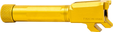 S&W M&P Shield 9mm Luger Fluted Replacement Barrel