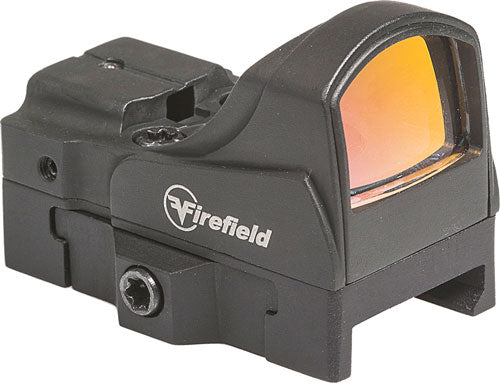 Firefield Impact Mini 5 MOA Red Dot Reflex Sight with 45° Mount