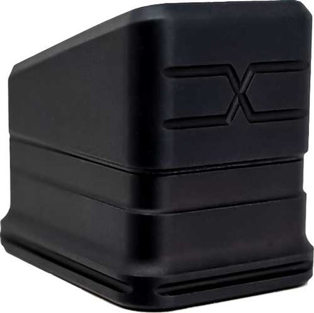 Faxon Glock 19 Magazine Base Pad Extension +5 Black