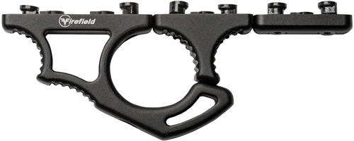 Firefield Rival XL M-LOK Compatible Foregrip Black Shockproof