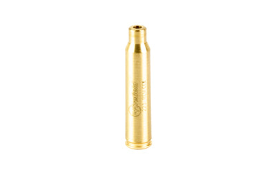 Firefield .223/5.56 Laser Boresighter, Brass Build, 2 AG5 Batteries, Compact and Lightweight