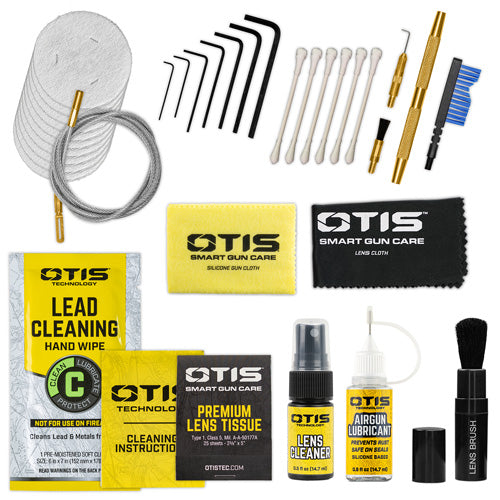 Otis Airgun Care Maintenance and Cleaning Kit