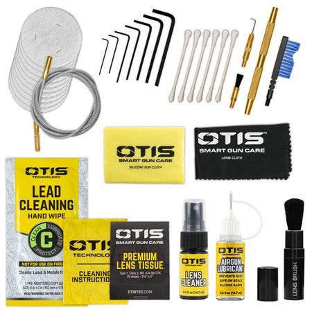 Otis Airgun Care Maintenance and Cleaning Kit