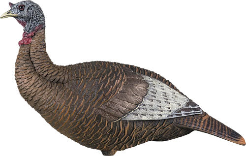 Flextone Thunder Chick Upright Position Turkey Hen Decoy with Stake
