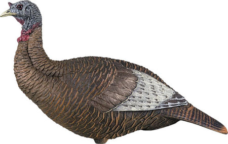 Flextone Thunder Chick Upright Position Turkey Hen Decoy with Stake