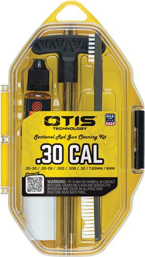 Otis Cleaning Rod Kit .30 Caliber Rifle