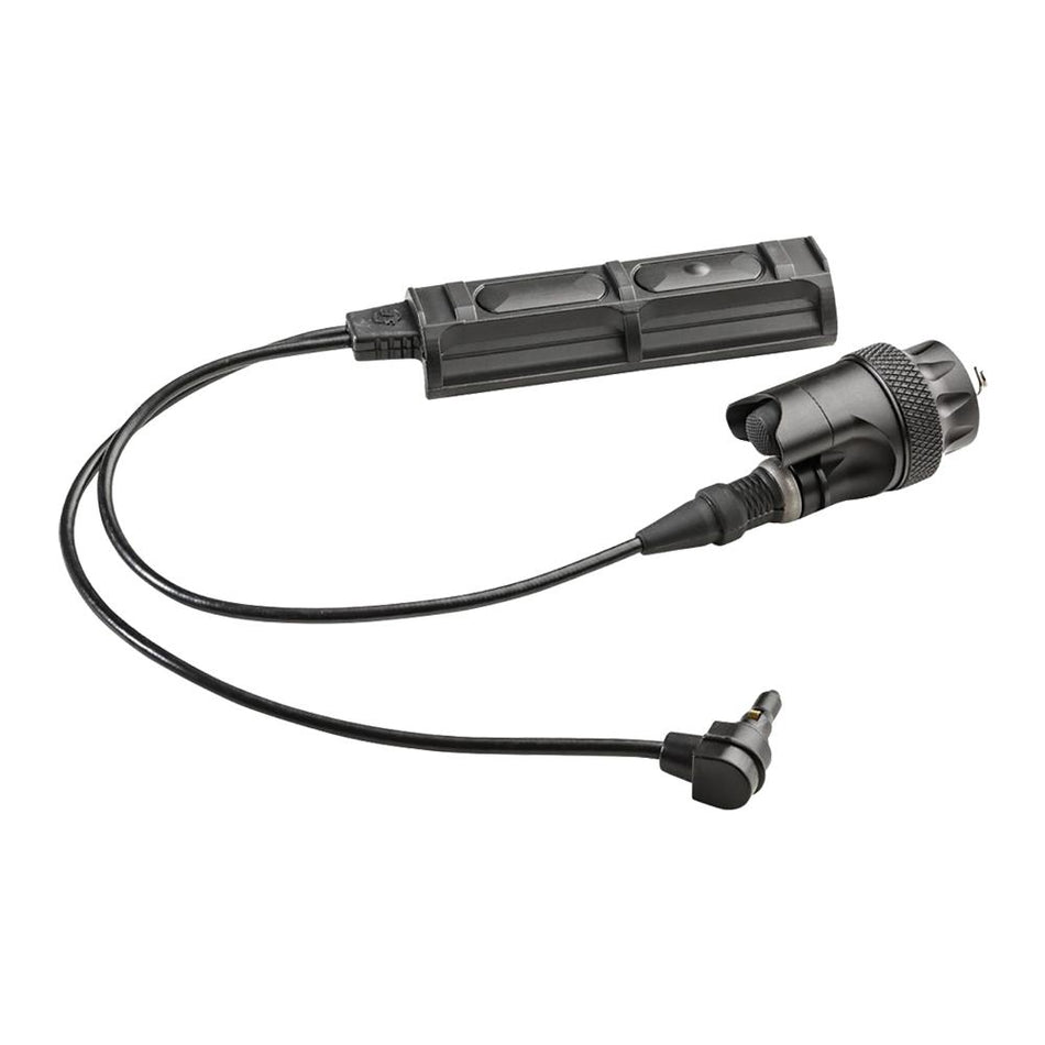 SureFire DS-SR07-D-IT Weapon Light Switch Assembly for Scout Light and DBAL/ATPIAL Black