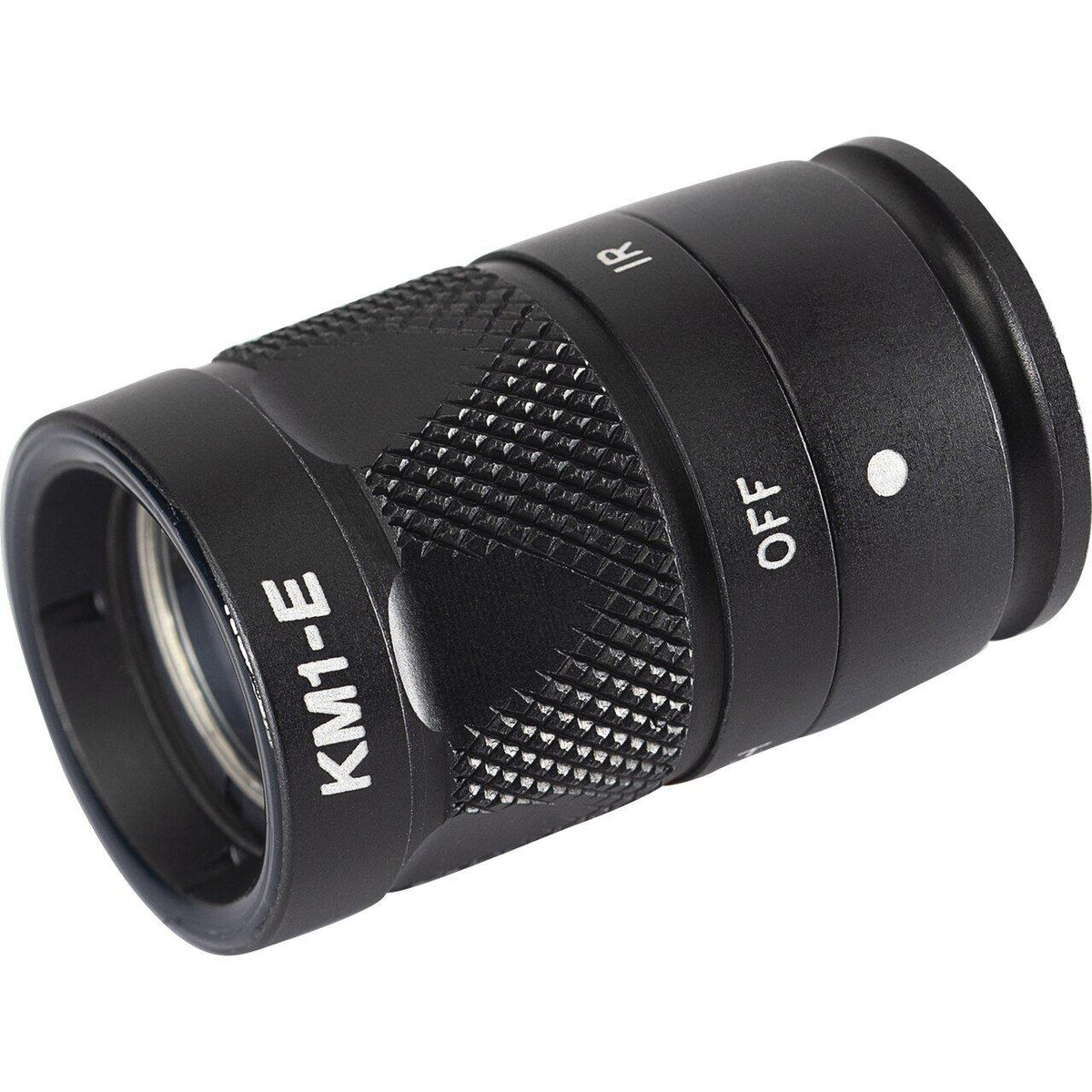 SureFire KM1 250 Lumen IR White Light Bezel for M300 Scout Light Black