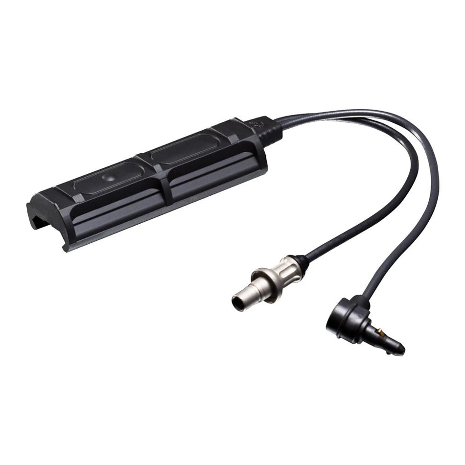 Surefire Dual Pressure Pad Remote Switch ATPIAL/DBAL Laser WeaponLight 7" Cable