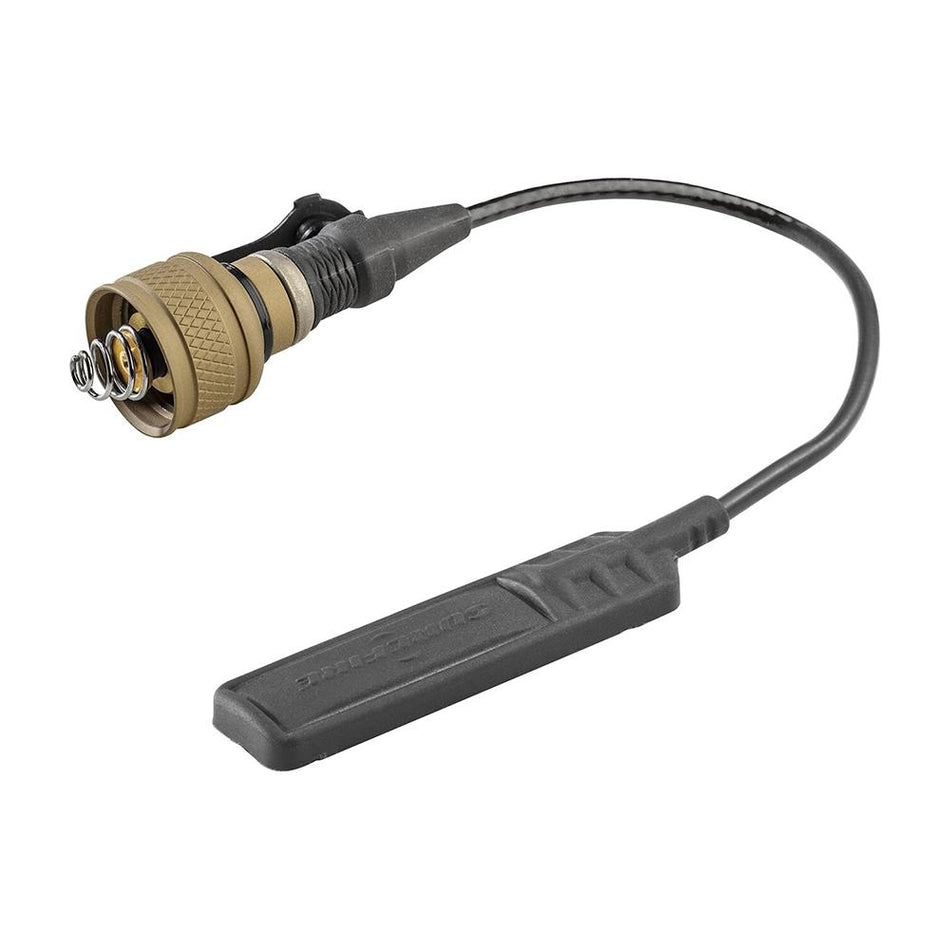 SureFire Tan UE07 Remote Activation Switch for Scout Light WeaponLights
