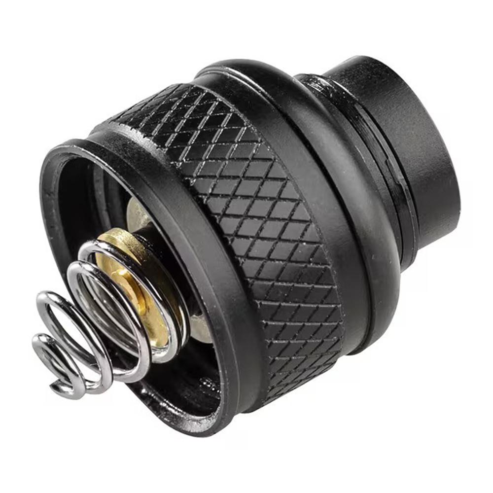 SureFire Scout Light Black Replacement Rear Cap Assembly Component