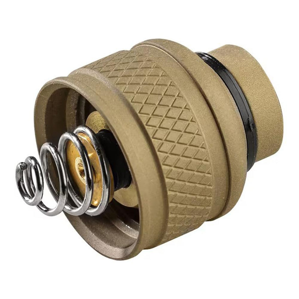 SureFire Tan Rear Cap Replacement Assembly for Scout Light