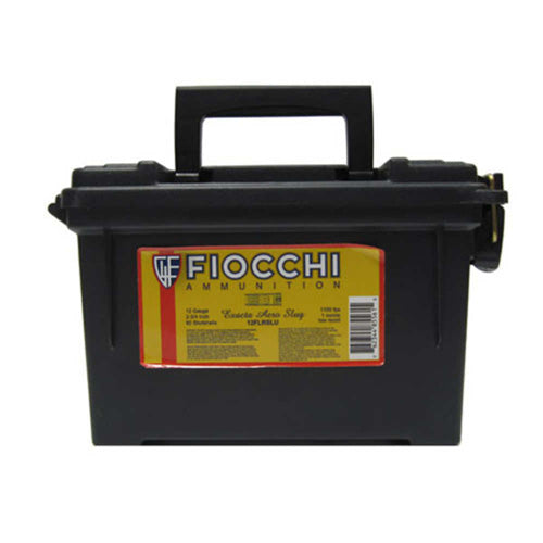 Fiocchi Extrema Aero Low Recoil Rifled Slug Shotgun Ammo 12 Gauge 2.75 in 1 oz Slug