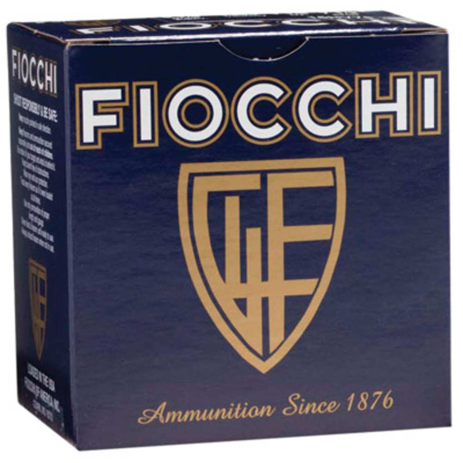 Fiocchi 28HV8 Field Dynamics High Velocity 28 Gauge 2-3/4 3/4oz #8 1300 fps
