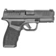 Springfield Hellcat Pro OSP Handgun Gear Up Package 9mm Luger 15rd(1)&17rd(4) Magazines (1) 3.7" Barrel Black with Bag and Viridian Green Dot