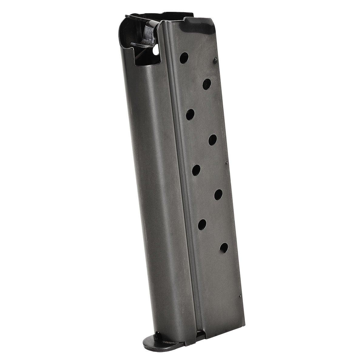Springfield Armory 1911 EMP 9mm Luger 9rd Magazine PI6065 Blued Steel