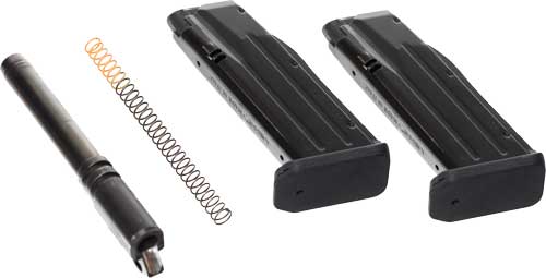FK BRNO 9mm Barrel with 2 Magazines and Recoil Spring Package