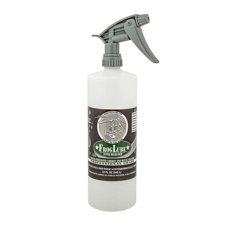 Froglube Super Degreaser Concentrate Spray 32 oz - Food Grade Ingredients