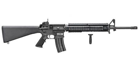 FN 36320 FN 15 M16 Military Collector 5.56x45mm NATO 30+1 20" Black Button Broached Barrel, Black Picatinny Rail Aluminum Receiver, Matte Black Synthetic A2 Stock, Black A2 Grip, Ambidextrous
