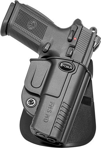 Fobus FN FNS and FNS Compact E2 Paddle Carry Holster 9mm .40SW
