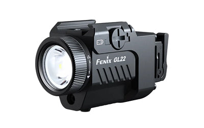 FENIX GL22 750LUMEN PISTOL W/RED LSR