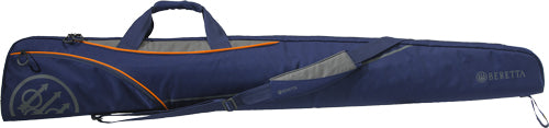 Beretta Uniform Pro Soft Rifle Case 54.5-Inch Blue w/ Carry Strap