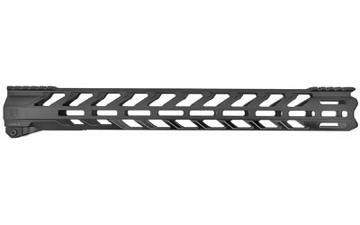 Fortis SWITCH Series M-LOK Handguard 17", DPMS HP 308 Platform, Anodized Black