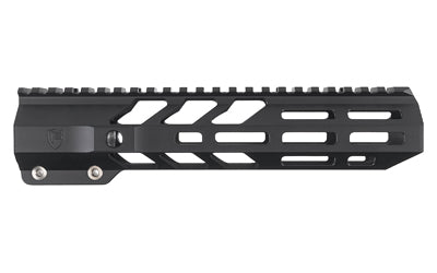 Fortis Camber Lock MLOK Handguard 9.6 Inch Black AR-15 556-CAM-096-ML
