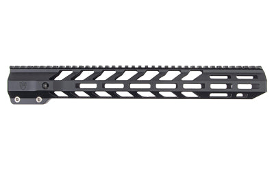 Fortis Camber Lock MLOK Handguard 15.3 Inch Black AR-15 556-CAM-153-ML
