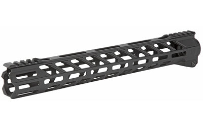 Fortis AR15-SWITCH-M2-13-ML Switch MOD 2 13.8-Inch M-LOK AR-15 Free Float Rail Handguard, Hard-Coat Anodized, Black