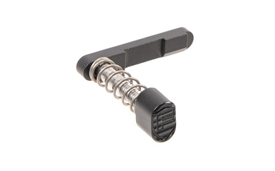 Fortis Billet AR-15 Magazine Catch & Release, Black Nitride, AR15-BMCR-BLK