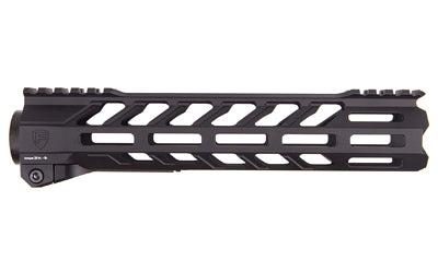 Fortis AR15-SWITCH-M2-9-ML Switch Mod 2 9.6-Inch M-LOK AR-15 Free Float Handguard, Open Vent, Hard-Coat Anodized, Black