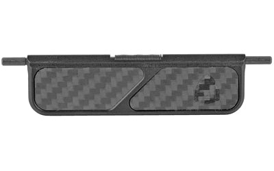 Fortis Billet AR-15 Dust Cover with Spring and C-Clip, Black Anodized