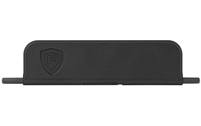 Fortis Manufacturing Inc. AR-15 Billet Aluminum Dust Cover with Spring & C-Clip, Black Hardcoat Anodize AR15DstCvr-Std-BLK