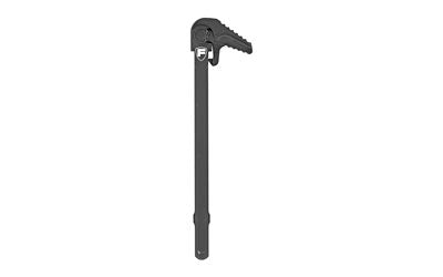 Fortis CH-556-CLUTCH-RH Right-Handed Clutch Charging Handle, .223 Rem/5.56 NATO, Lightweight Aluminum, Black