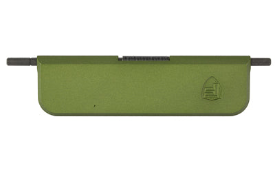 Fortis AR-15 Billet Dust Cover Olive Drab Green 6061-T6 Aluminum DC-STAND-ODG