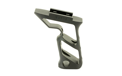 Fortis Shift AR-15 Vertical Foregrip, Skeletonized, Picatinny Rail, Anodized Black, F-SHIFT