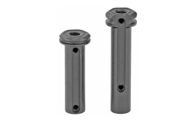 Fortis Enhanced AR-15 Takedown Pin Set, Stainless Steel with Black Nitride Coating