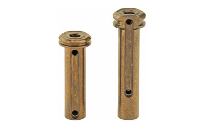 Fortis Enhanced AR-15 Takedown Pins, 17-4 Stainless Steel, Case Hardened Rose Gold Finish PINS-TDPIV-CH