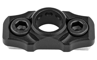 Fortis QD Sling Attachment Mount, M-LOK Rail System, Hard Coat Anodized Black, QDSLINGMOUNT