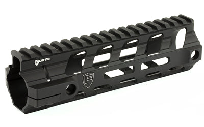 Fortis REV-II-7-ML 6.7-Inch REV II M-LOK Free Float Handguard, AR-15 Compatible, Picatinny Top Rail, Black