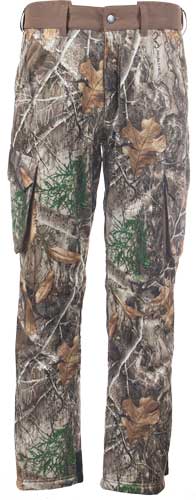 Habit Early Dawn Realtree Edge Sherpa Pant - XL Size