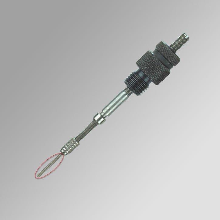 Long Decapping Pin for Reloading Sizing Die 5 Pack